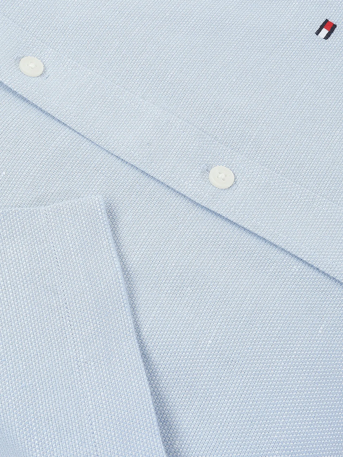 TOMMY HILFIGER | Hemd | hellblau